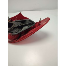 9649986680 faro fanale gruppo ottico stop Peugeot 207 5P 2006 posteriore sinistro Visteon 6pin