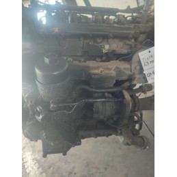 Motore per ricambi Fiat Punto 1.3mtj 16V 51KW 188A9000 2003-11