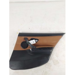 Pannello rivestimento portiera posteriore destra BMW serie 3 E91 Touring 2005