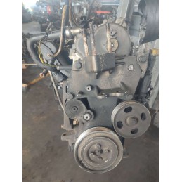 Motore per ricambi Fiat Punto 1.3mtj 16V 51KW 188A9000 2003-11