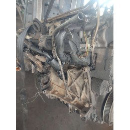 Motore per ricambi Fiat Punto 1.3mtj 16V 51KW 188A9000 2003-11