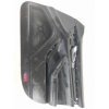 97055554122 pannello rivestimento interno Porsche Panamera 970 2011 portiera anteriore destra in pelle svariati graffi