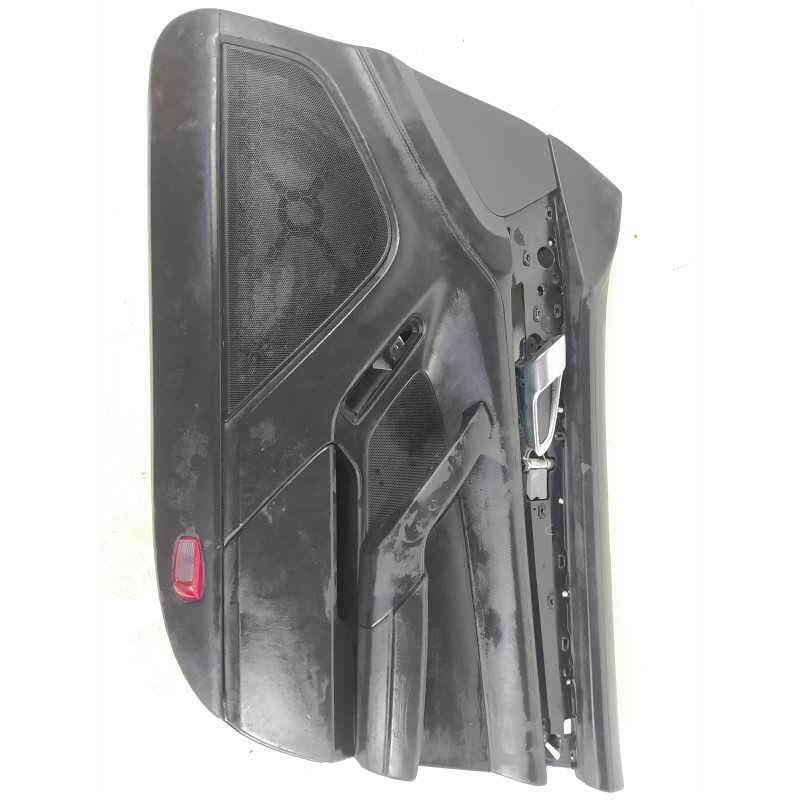 97055554122 pannello rivestimento interno Porsche Panamera 970 2011 portiera anteriore destra in pelle svariati graffi