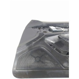 97055554122 pannello rivestimento interno Porsche Panamera 970 2011 portiera anteriore destra in pelle svariati graffi