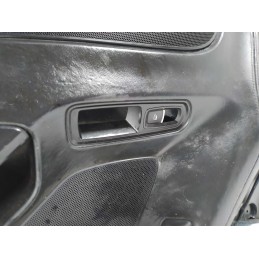 97055554122 pannello rivestimento interno Porsche Panamera 970 2011 portiera anteriore destra in pelle svariati graffi