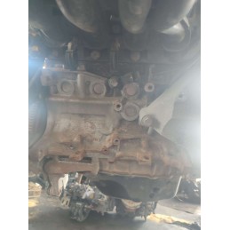 Motore Fiat Punto 1.2BENZINA 16V 59KW 80CV 188A5000