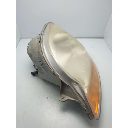 Faro fanale proiettore anteriore sinistro Chevrolet Matiz 2005 da lucidare 