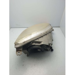 Faro fanale proiettore anteriore sinistro Chevrolet Matiz 2005 da lucidare 