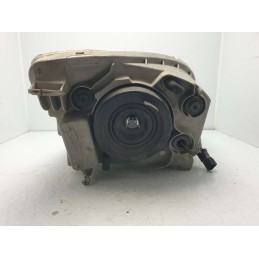 Faro fanale proiettore anteriore sinistro Chevrolet Matiz 2005 da lucidare 