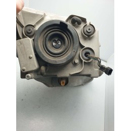Faro fanale proiettore anteriore sinistro Chevrolet Matiz 2005 da lucidare 