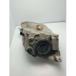 Faro fanale proiettore anteriore sinistro Chevrolet Matiz 2005 da lucidare 