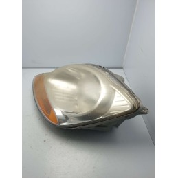 Faro fanale proiettore anteriore sinistro Chevrolet Matiz 2005 da lucidare 