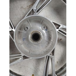 Cerchio in lega posteriore J16M/CXMT2.75 Honda SH 125 AD 2020 JF90E 