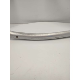4700585 cornice carena lestello pedana ItalJet Torpedo 125 grigia lato sinistro graffi