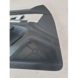 97055554121 pannello rivestimento interno Porsche Panamera 970 2013-16 portiera anteriore sinistra