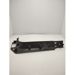 9812233177 finitura copertura listello battitacco Citroen C3 1.5 YH01 2019 anteriore sinistro 