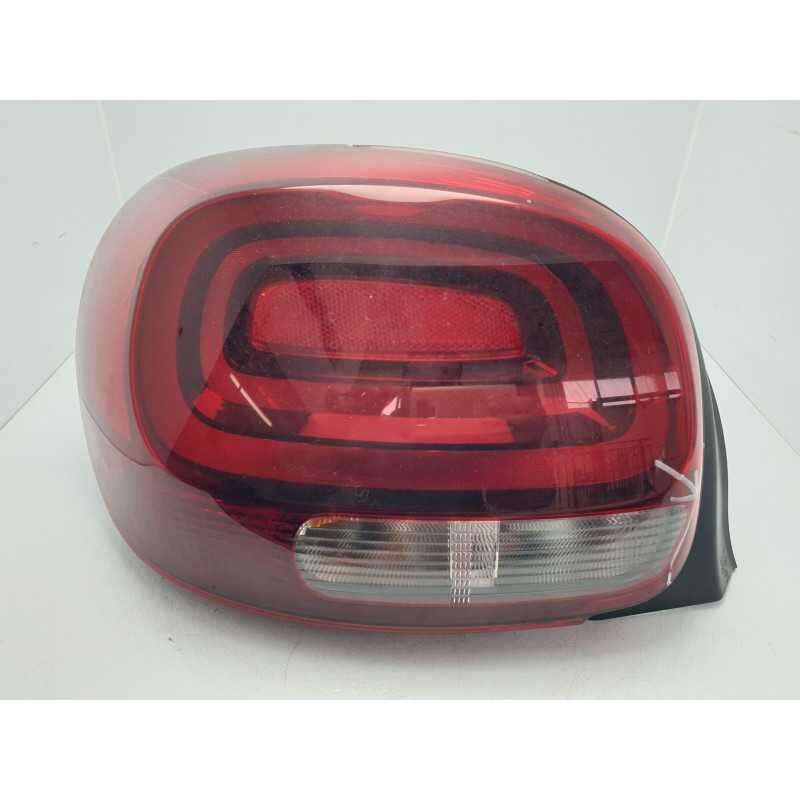 9812257580 Stop fanale faro proiettore luci post sx Citroen C3 1.5 YH01 2019 con lesione