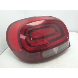 9812257580 Stop fanale faro proiettore luci post sx Citroen C3 1.5 YH01 2019 con lesione