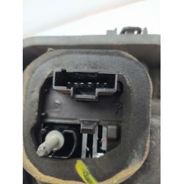 9812257480 Stop fanale faro proiettore luci posteriore dx Citroen C3 1.5 YH01 2019 con difetto