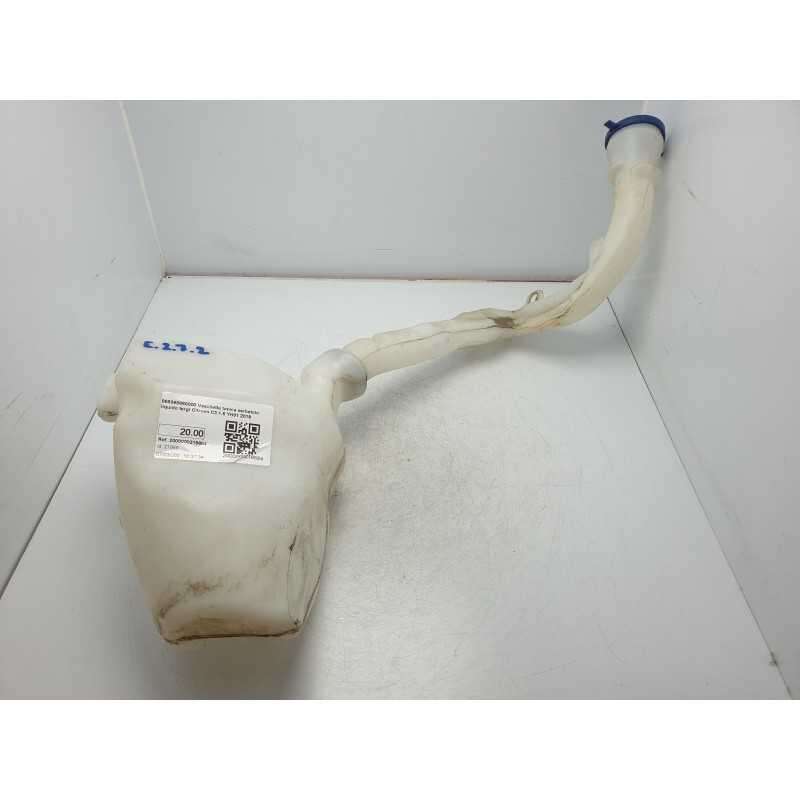 968398868000 Vaschetta tanica serbatoio liquido tergi Citroen C3 1.5 YH01 2019