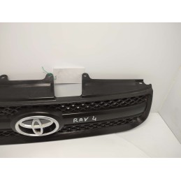 TY0730901 Mascherina griglia presa d'aria cofano paraurti anteriore Toyota Rav 4 II serie XA20 2000-06 