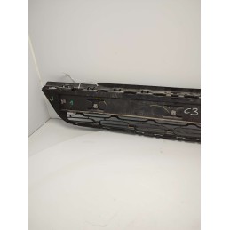 9812062277 Griglia presa d'aria inferiore paraurti anteriore Citroen C3 1.5 YH01 2019