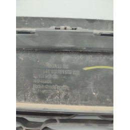 9812062277 Griglia presa d'aria inferiore paraurti anteriore Citroen C3 1.5 YH01 2019