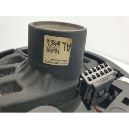 9001590846 volante sterzo guida Renault Megane MK3 Sportour 2013 con comandi multifunzione in gomma nera