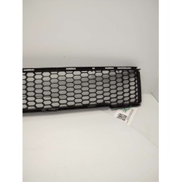 735425618 Griglia presa d'aria paraurti anteriore Fiat 500 312 2007-2018 1 gancio rotto