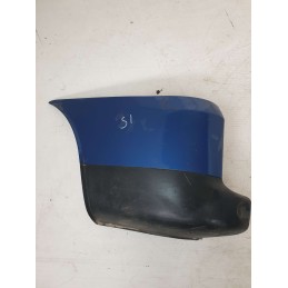 735388444 Paraurti posteriore sinistro angolare cantonale Fiat Doblo' 223 2000-2009 blu 