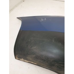 735388444 Paraurti posteriore sinistro angolare cantonale Fiat Doblo' 223 2000-2009 blu 