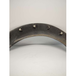 DFK100710 rivestimento modanatura passaruota parafango Land Rover Freelander MK1 LN posteriore sinistro plastica 