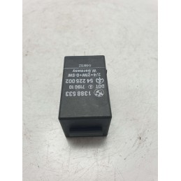 1388533 relè azionamento frecce Bmw E34 E32 serie 5 7 54225002