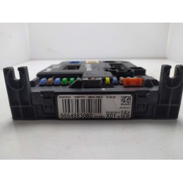 9664983080 centralina ecu body computer  Peugeot 207 1.4 BZ 2006-15 X01