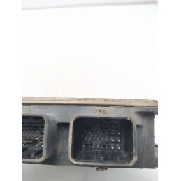 8200398934 centralina ecu modulo controllo motore Renault Modus MK1 1.5 diesel Delphi