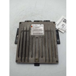 8200398934 centralina ecu modulo controllo motore Renault Modus MK1 1.5 diesel Delphi