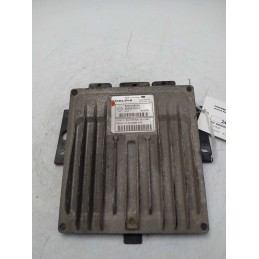 8200398934 centralina ecu modulo controllo motore Renault Modus MK1 1.5 diesel Delphi