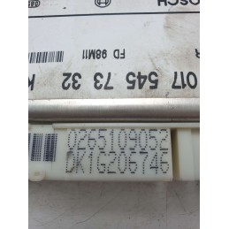 0175457332 centralina ecu modulo controllo ASR Mercedes W210 Classe E Bosch 0265109052 