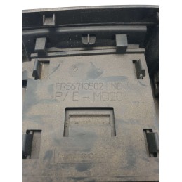 FR56713502 console lettore scheda chiave Peugeot 207 MK1 2006-15 