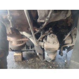 Motore per ricambi Trasporter (BT 496 BG) pos E0