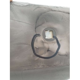 Paraurti anteriore Fiat 127 3° serie 1982-87 