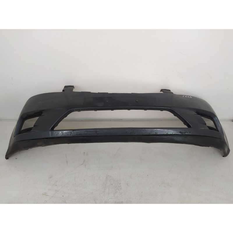 Paraurti anteriore Kia Cee'd MK2 2009-12 grigio graffi da parcheggio
