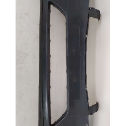 Paraurti anteriore Kia Cee'd MK2 2009-12 grigio graffi da parcheggio