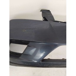 Paraurti anteriore Kia Cee'd MK2 2009-12 grigio graffi da parcheggio