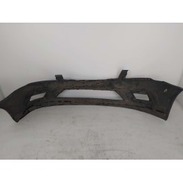Paraurti anteriore Kia Cee'd MK2 2009-12 grigio graffi da parcheggio