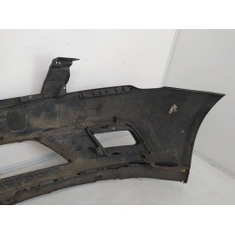 Paraurti anteriore Kia Cee'd MK2 2009-12 grigio graffi da parcheggio