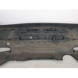 Paraurti posteriore Fiat Grande Punto 199 2005-18 nero crepa uscita scarico graffi da parcheggio