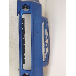 1858307015 paraurti anteriore Citroen C2 2003-09 colore blu