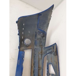 1858307015 paraurti anteriore Citroen C2 2003-09 colore blu