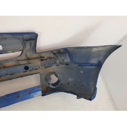 1858307015 paraurti anteriore Citroen C2 2003-09 colore blu